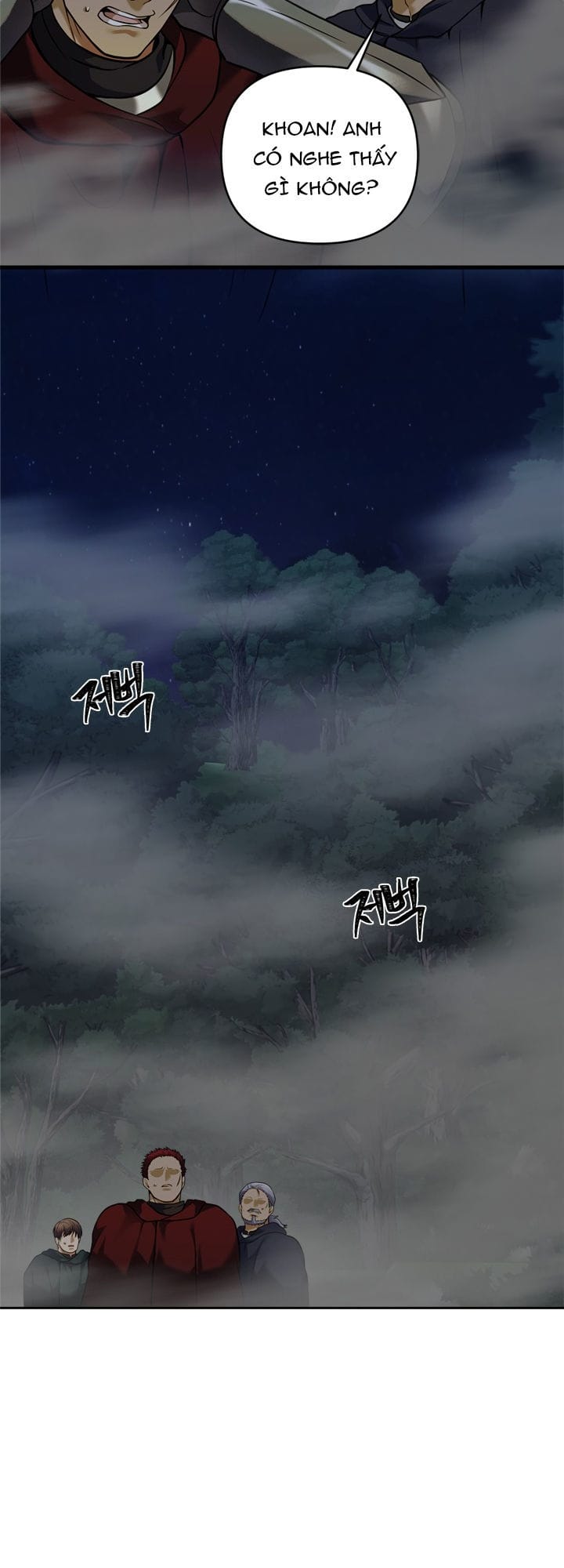 Truyện Tranh Vua Thăng Cấp trang 6