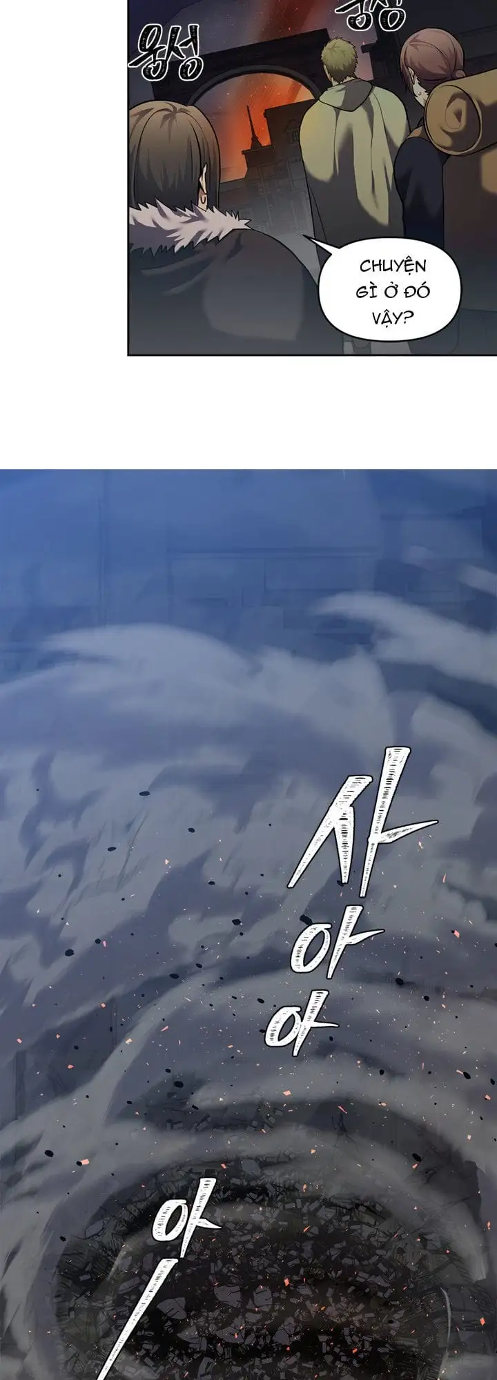 Truyện Tranh Vua Thăng Cấp trang 6