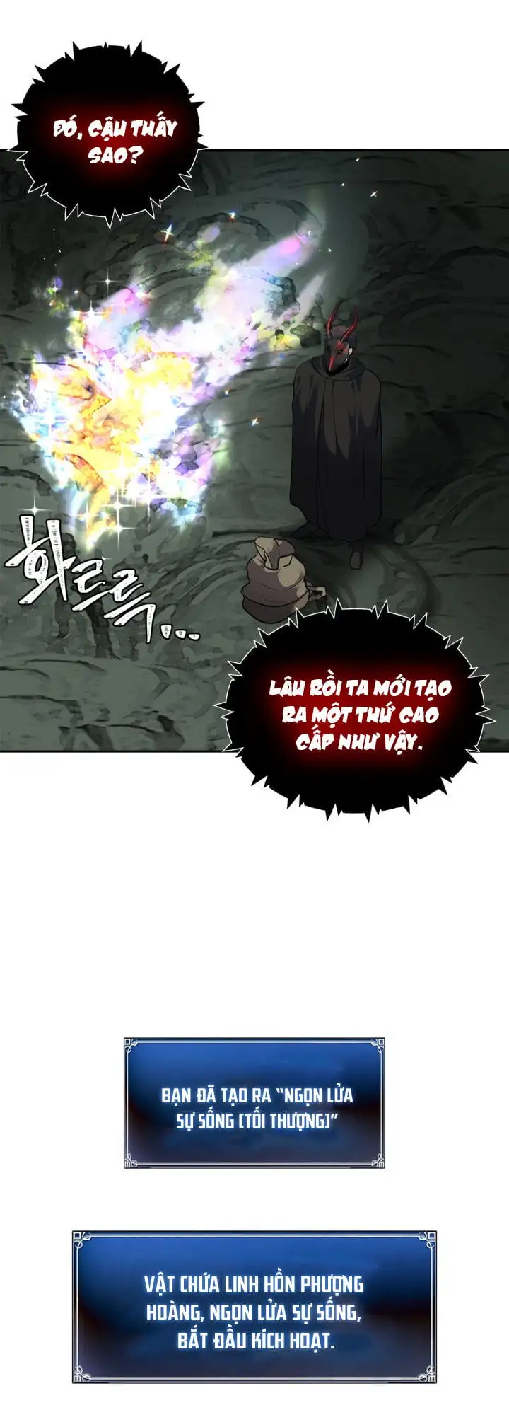 Truyện Tranh Vua Thăng Cấp trang 6