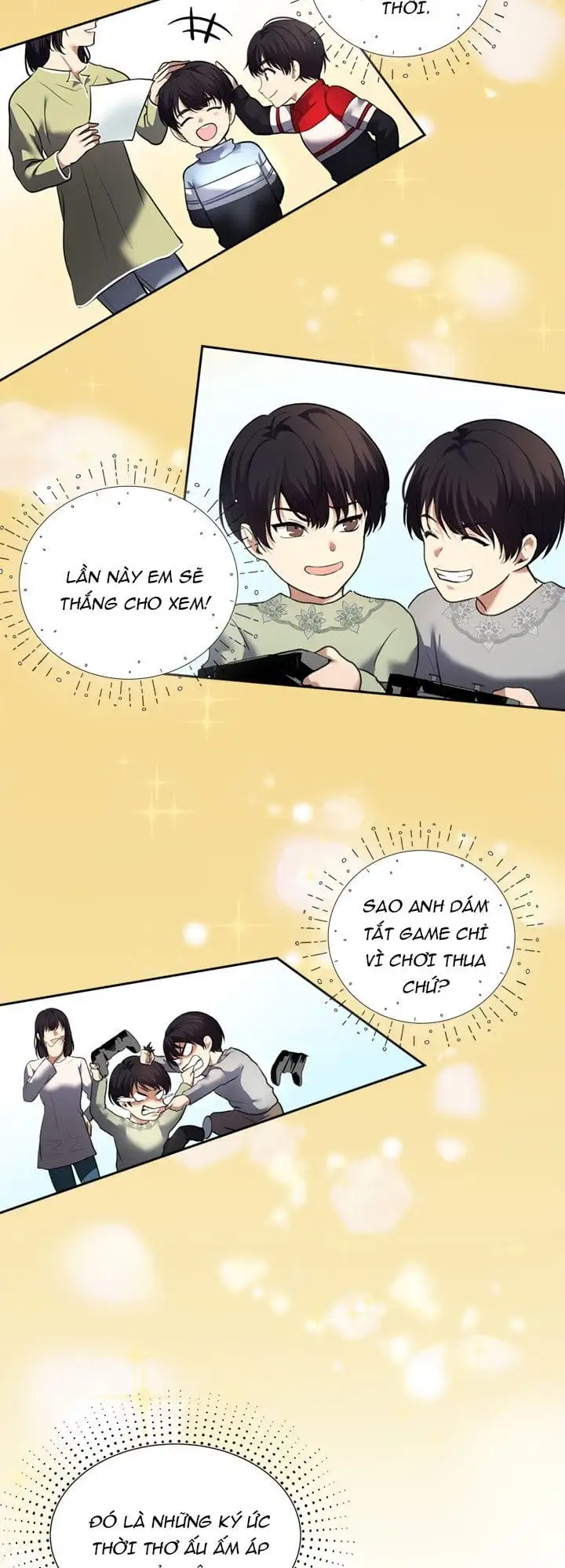 Truyện Tranh Vua Thăng Cấp trang 6