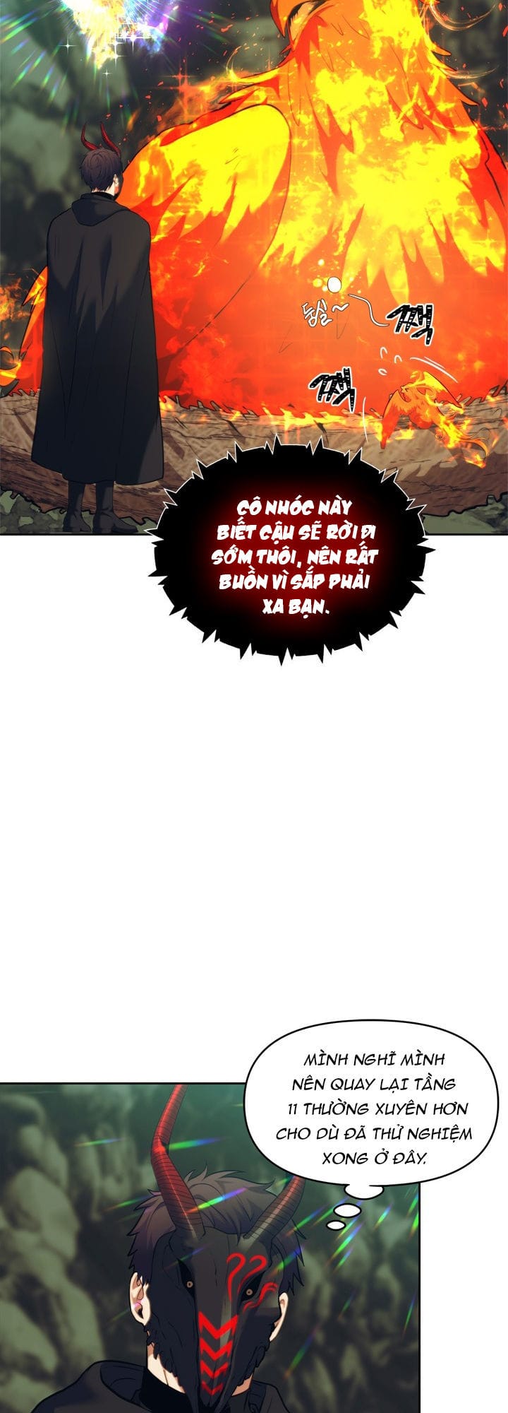 Truyện Tranh Vua Thăng Cấp trang 6