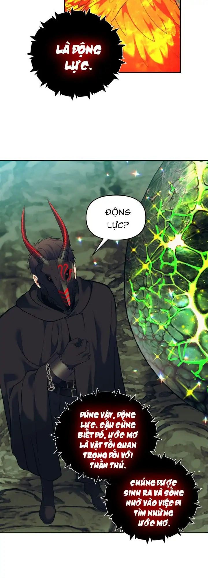 Truyện Tranh Vua Thăng Cấp trang 6