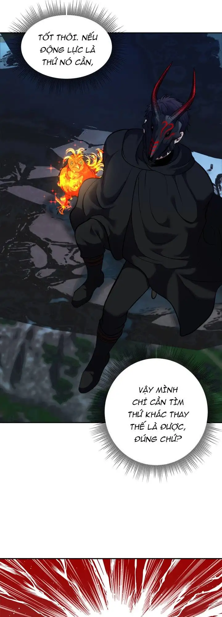 Truyện Tranh Vua Thăng Cấp trang 6