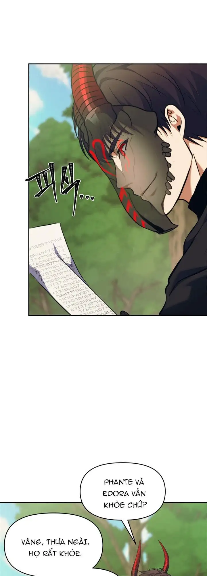 Truyện Tranh Vua Thăng Cấp trang 6