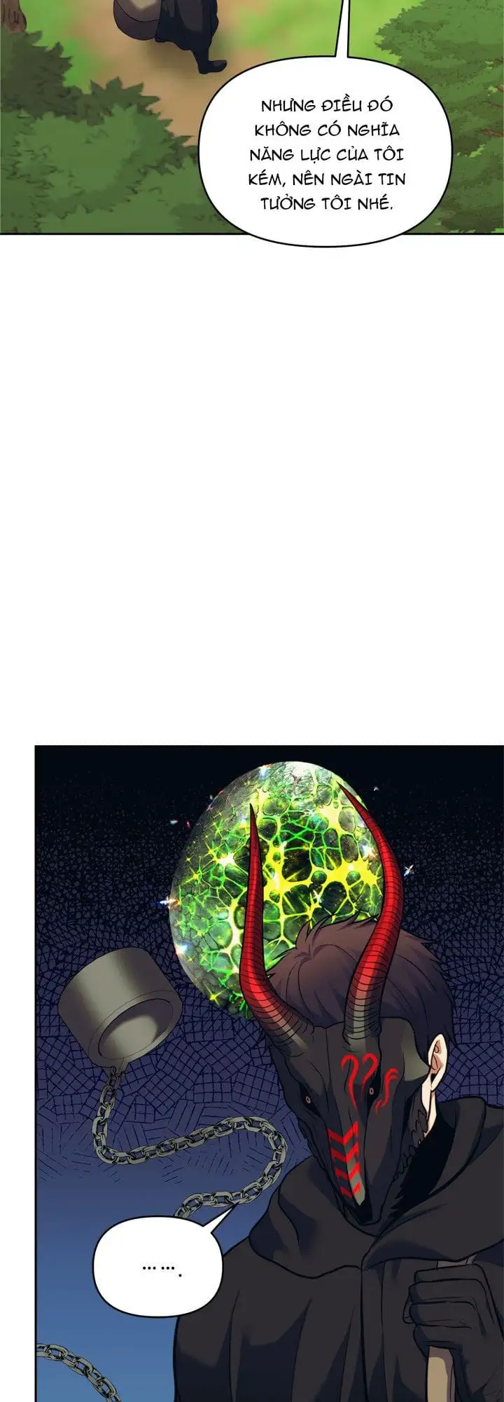 Truyện Tranh Vua Thăng Cấp trang 6