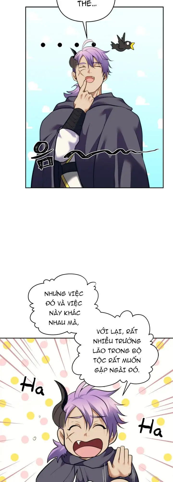 Truyện Tranh Vua Thăng Cấp trang 6