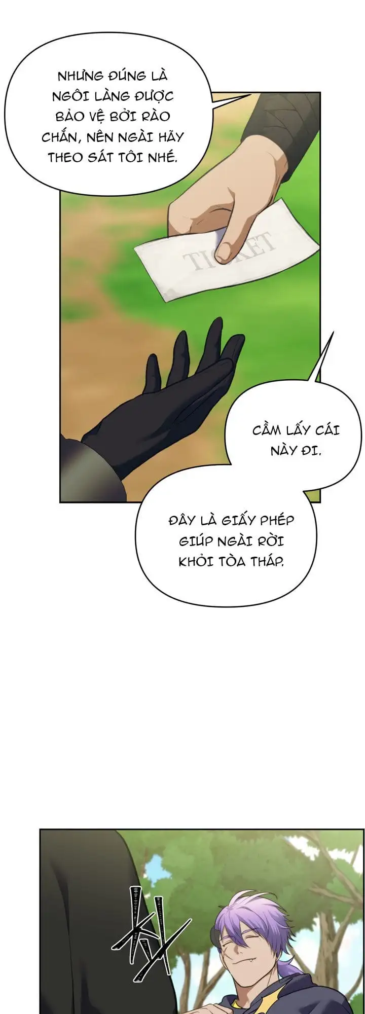 Truyện Tranh Vua Thăng Cấp trang 6