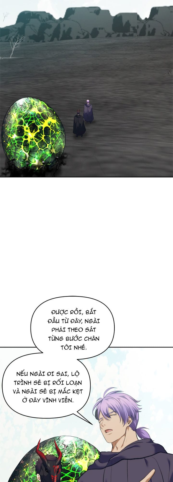 Truyện Tranh Vua Thăng Cấp trang 6