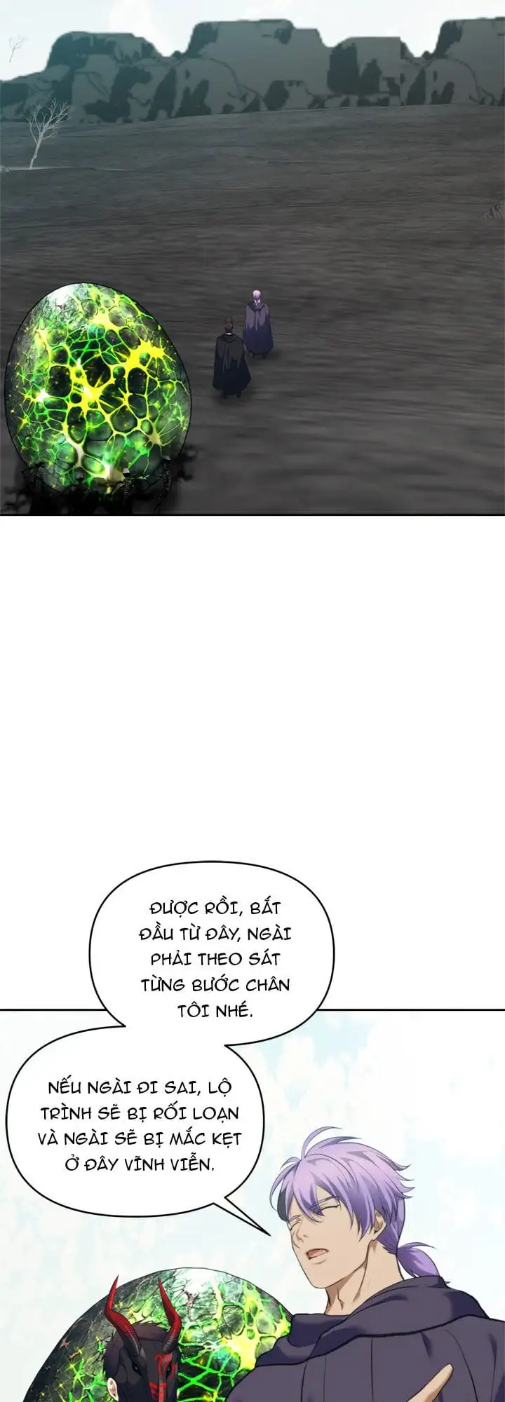 Truyện Tranh Vua Thăng Cấp trang 6