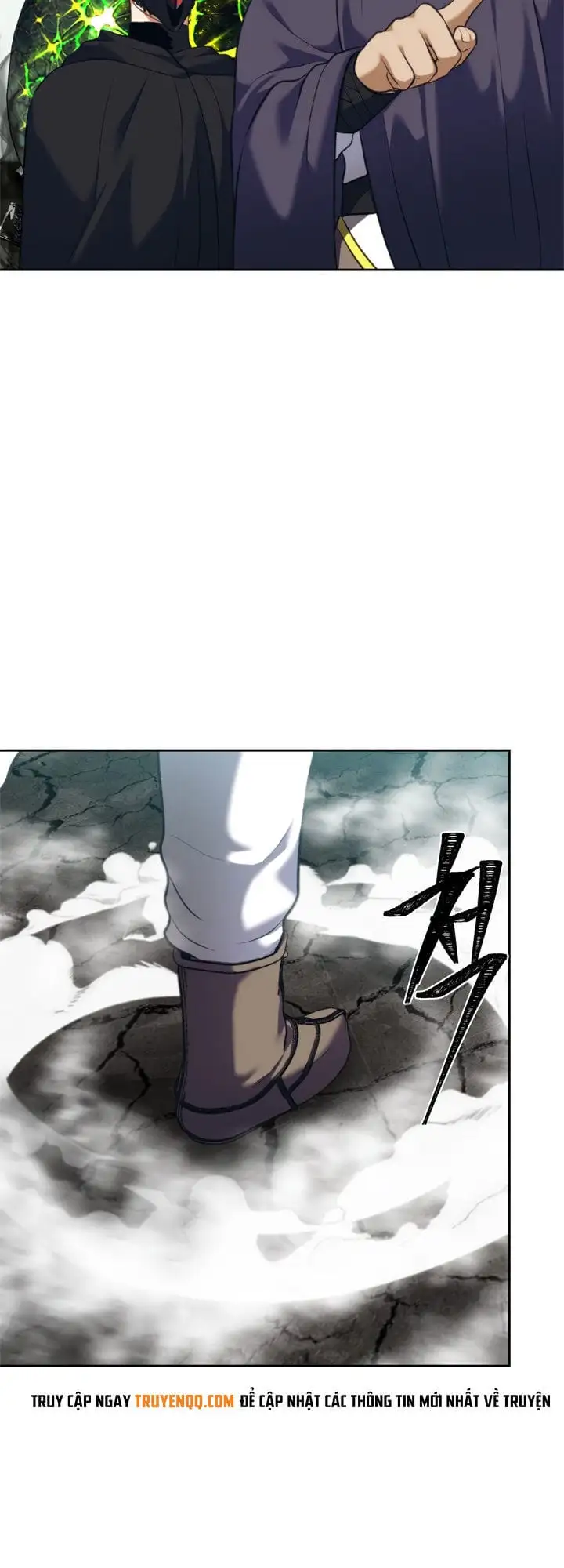 Truyện Tranh Vua Thăng Cấp trang 6
