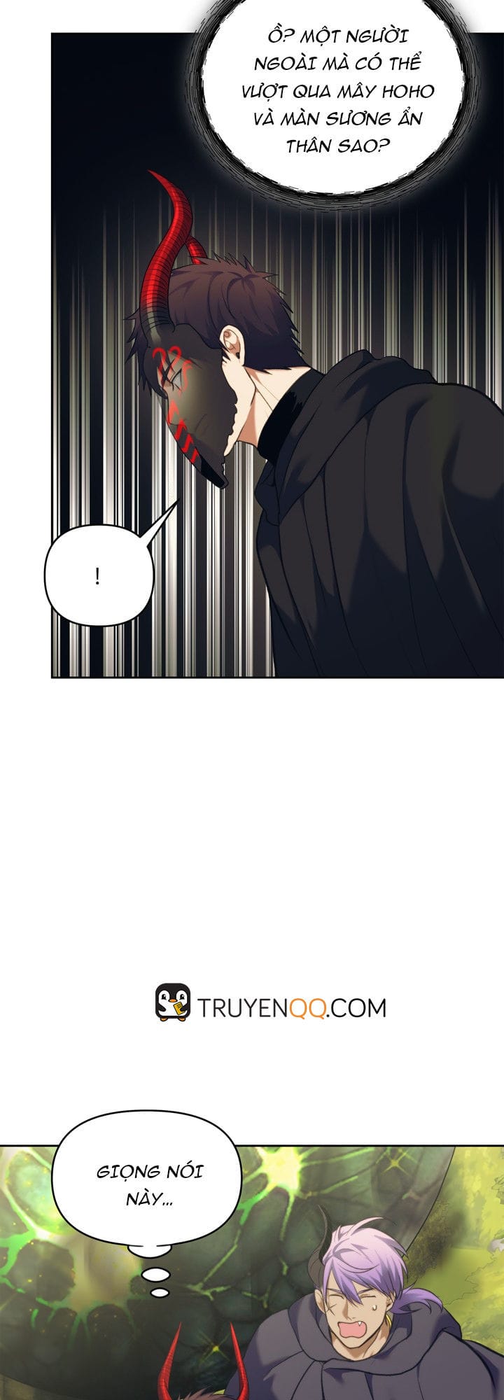 Truyện Tranh Vua Thăng Cấp trang 6