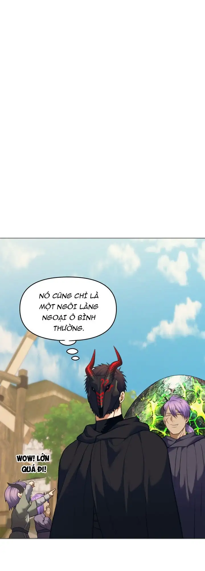 Truyện Tranh Vua Thăng Cấp trang 6