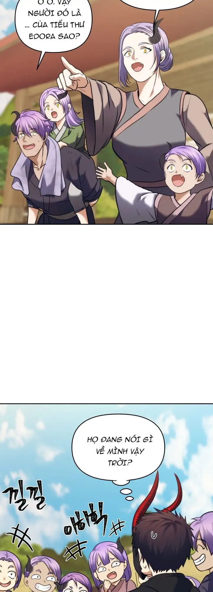 Truyện Tranh Vua Thăng Cấp trang 6