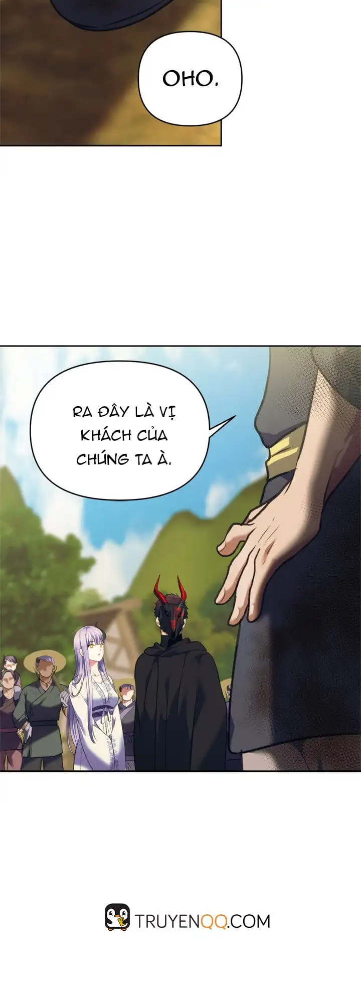 Truyện Tranh Vua Thăng Cấp trang 6