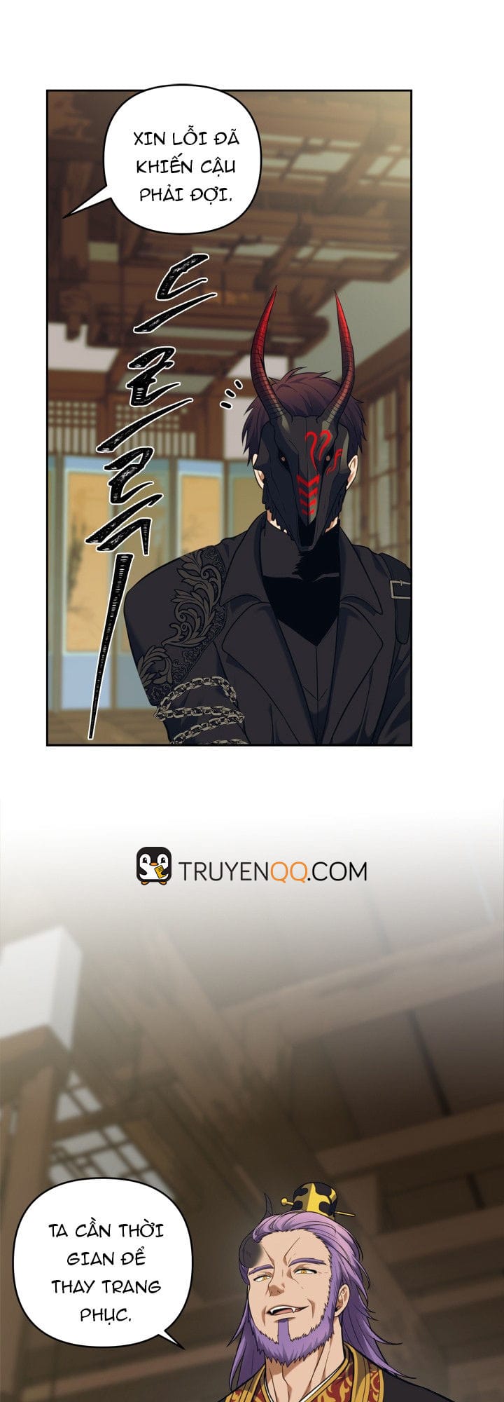 Truyện Tranh Vua Thăng Cấp trang 6