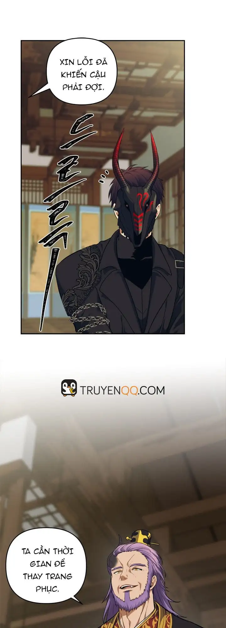 Truyện Tranh Vua Thăng Cấp trang 6