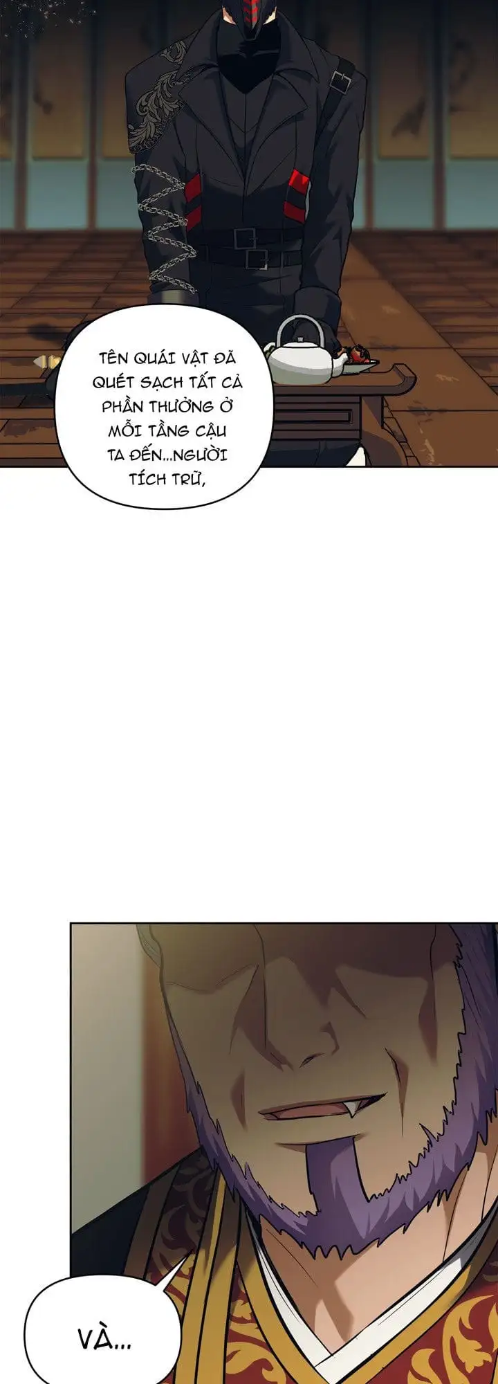 Truyện Tranh Vua Thăng Cấp trang 6