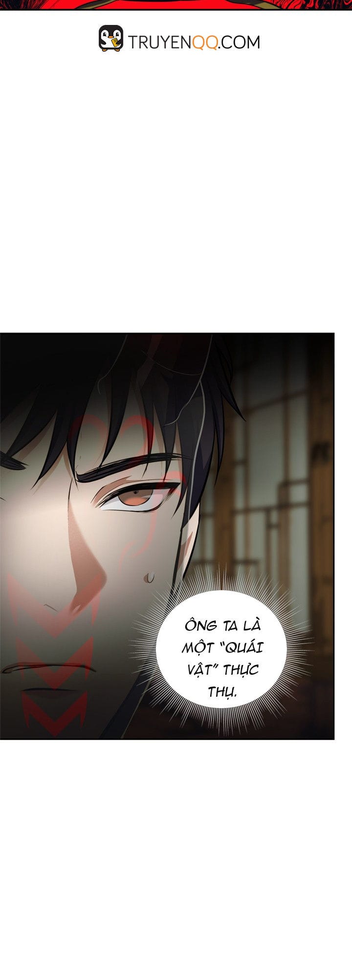 Truyện Tranh Vua Thăng Cấp trang 6