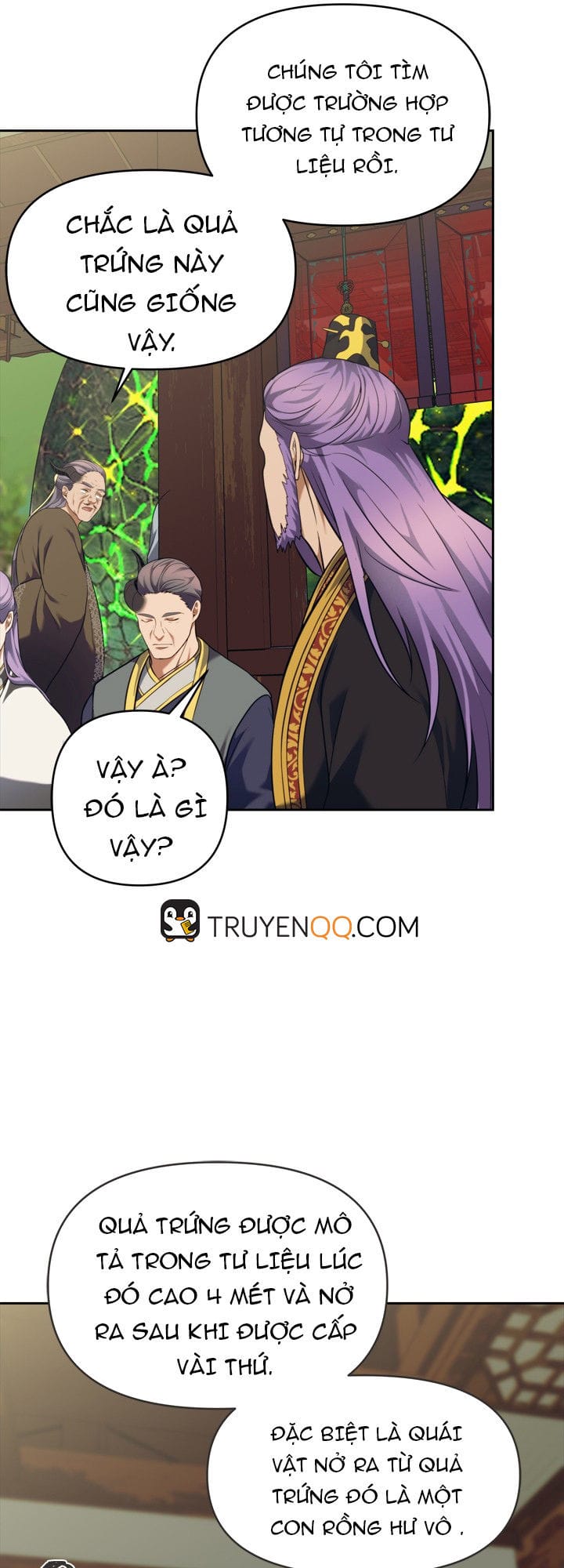 Truyện Tranh Vua Thăng Cấp trang 6