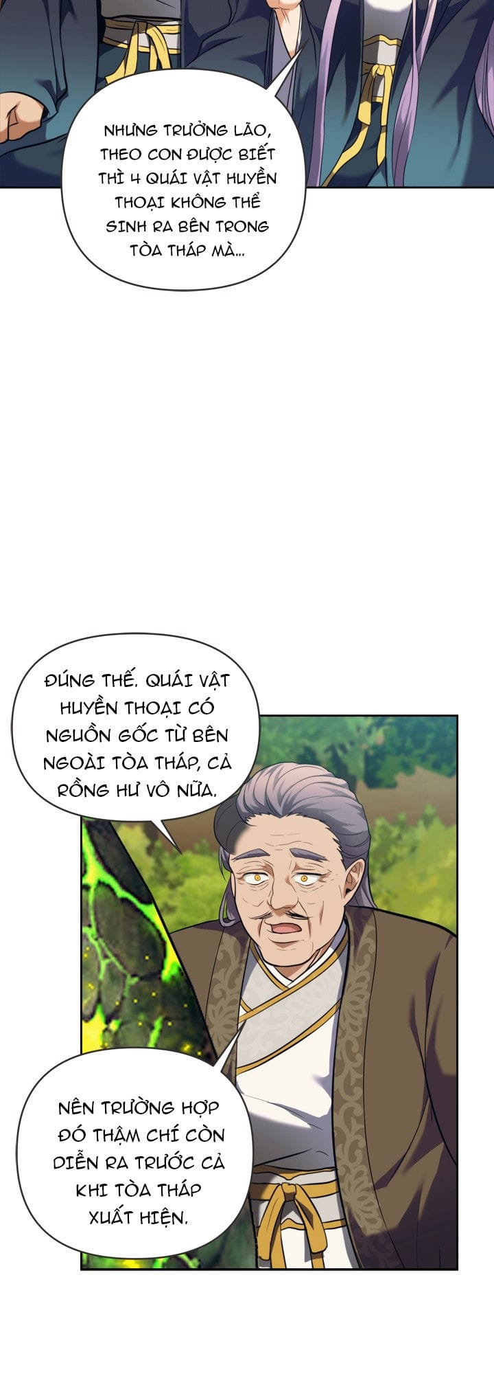 Truyện Tranh Vua Thăng Cấp trang 6