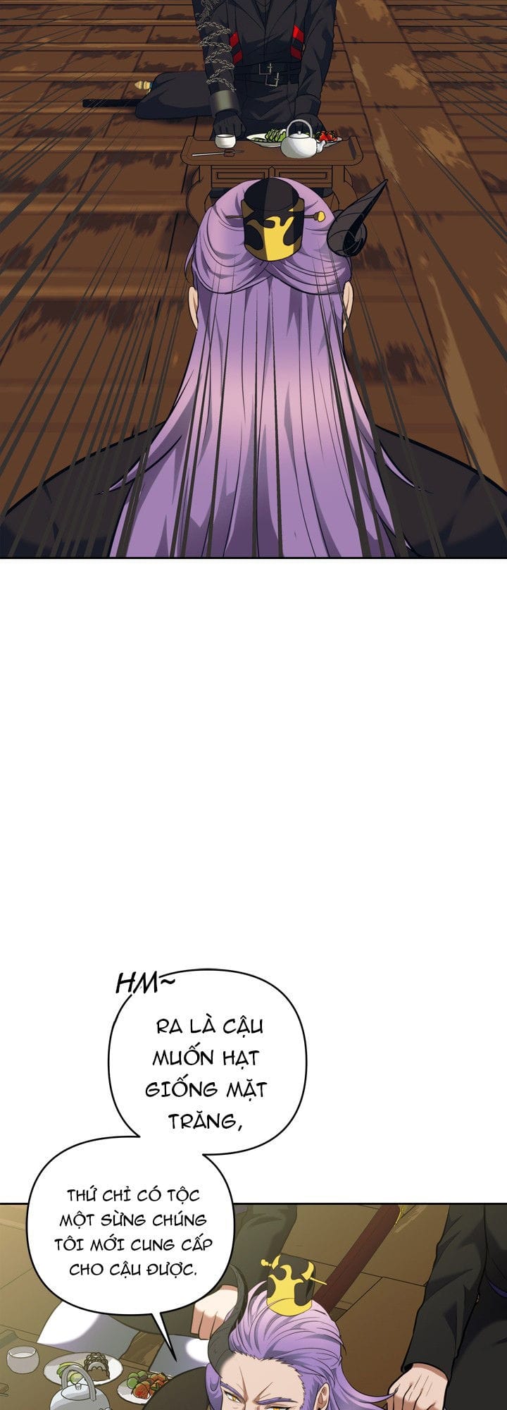 Truyện Tranh Vua Thăng Cấp trang 6