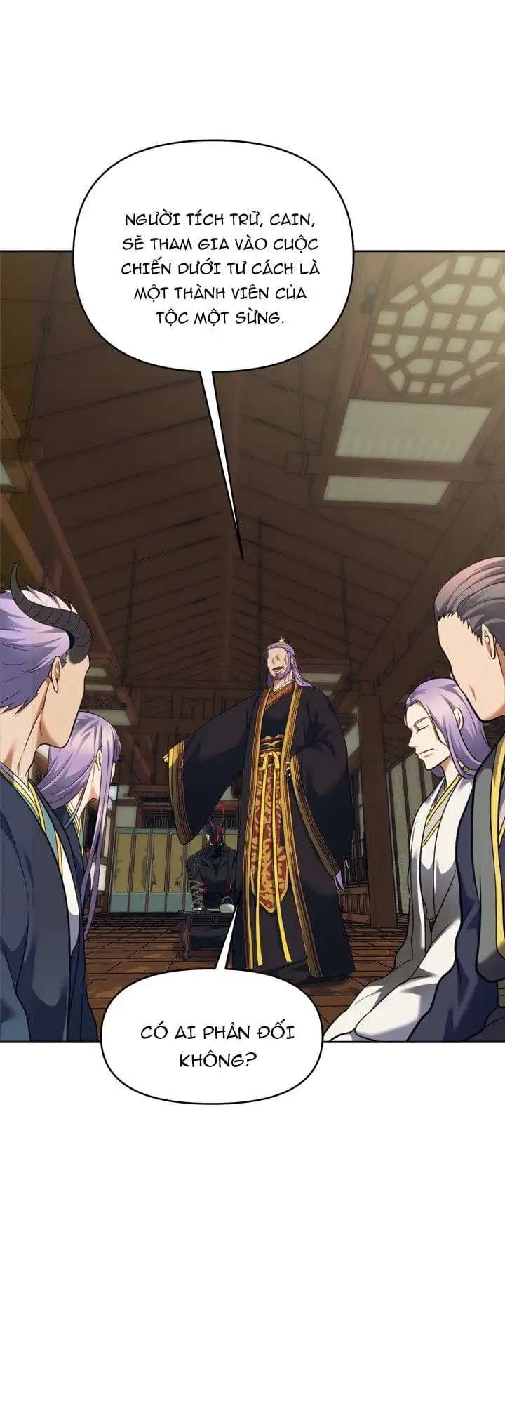 Truyện Tranh Vua Thăng Cấp trang 6