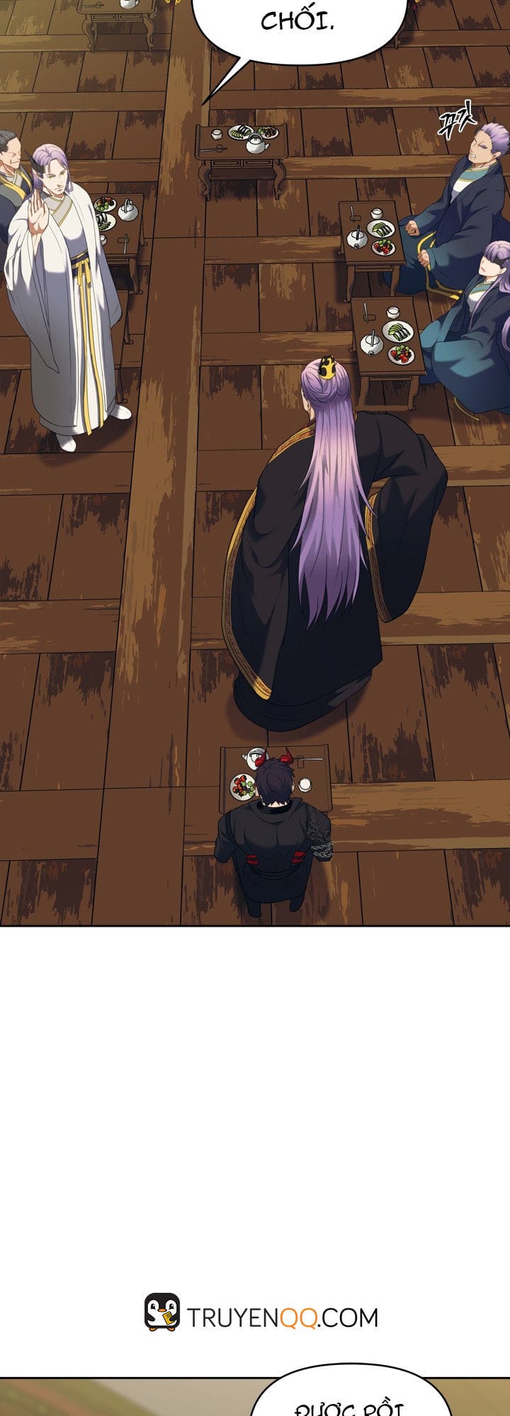 Truyện Tranh Vua Thăng Cấp trang 6