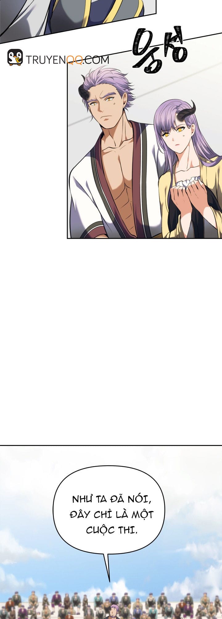 Truyện Tranh Vua Thăng Cấp trang 6