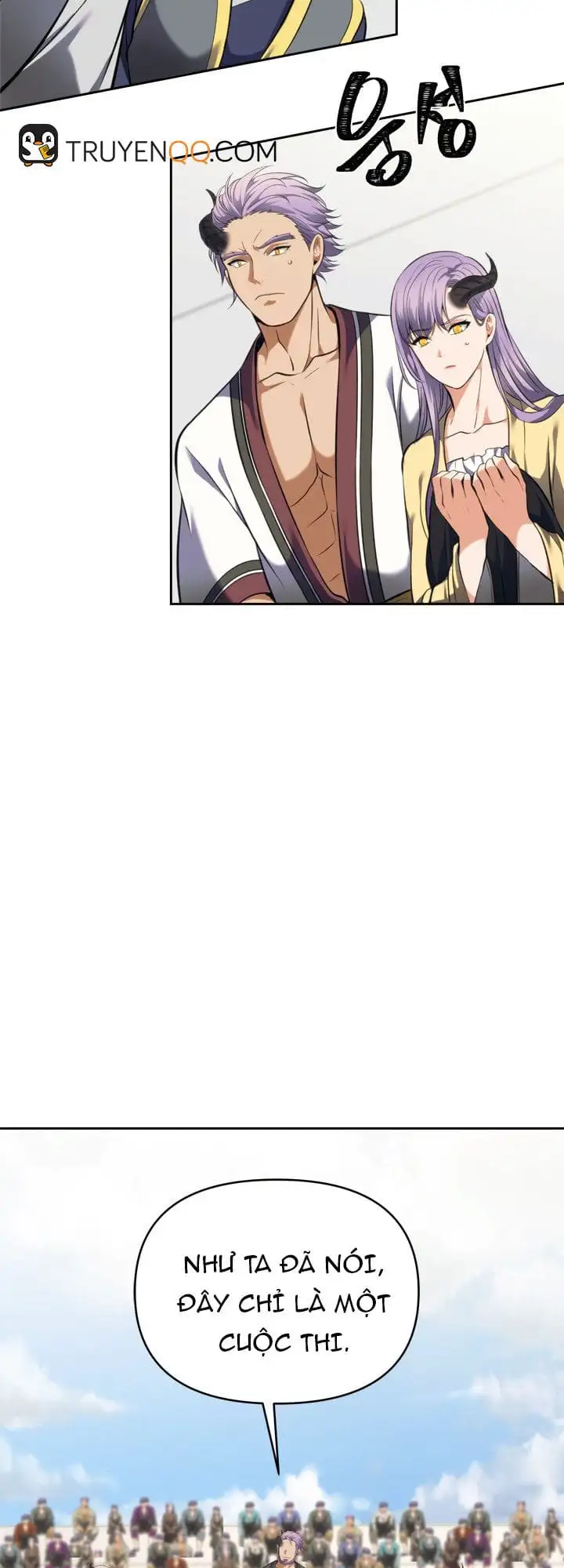 Truyện Tranh Vua Thăng Cấp trang 6