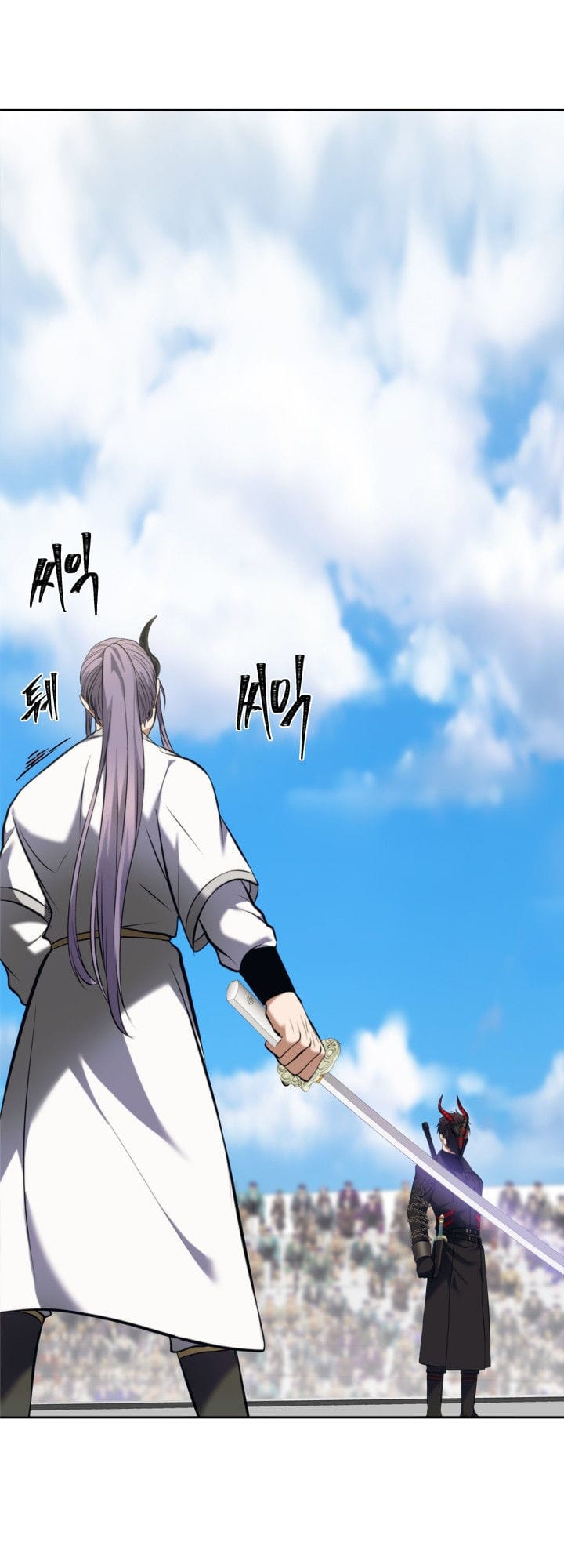 Truyện Tranh Vua Thăng Cấp trang 6