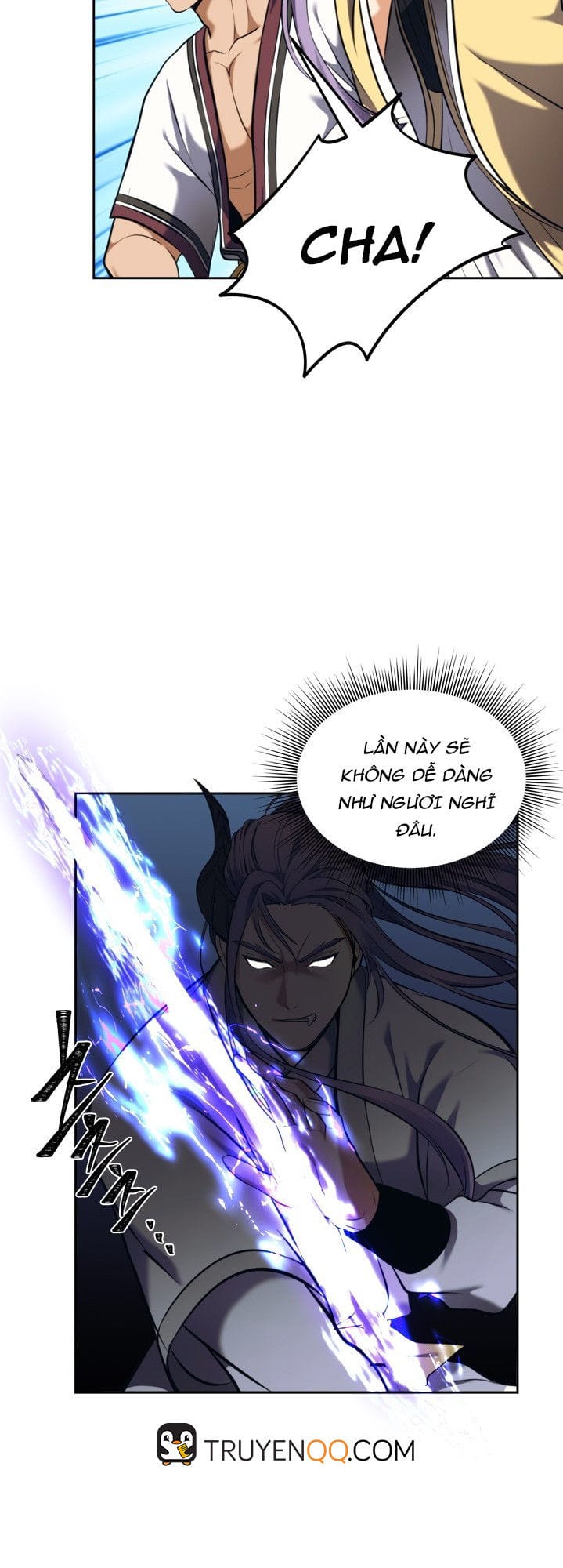 Truyện Tranh Vua Thăng Cấp trang 6
