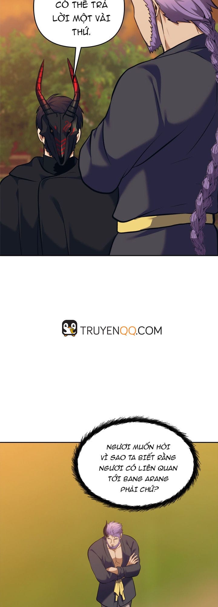 Truyện Tranh Vua Thăng Cấp trang 6