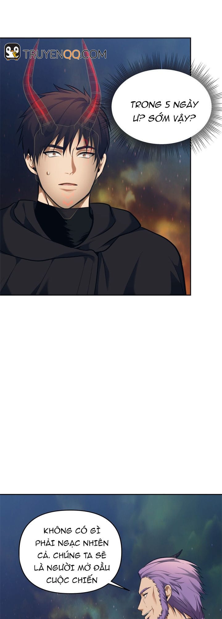 Truyện Tranh Vua Thăng Cấp trang 6