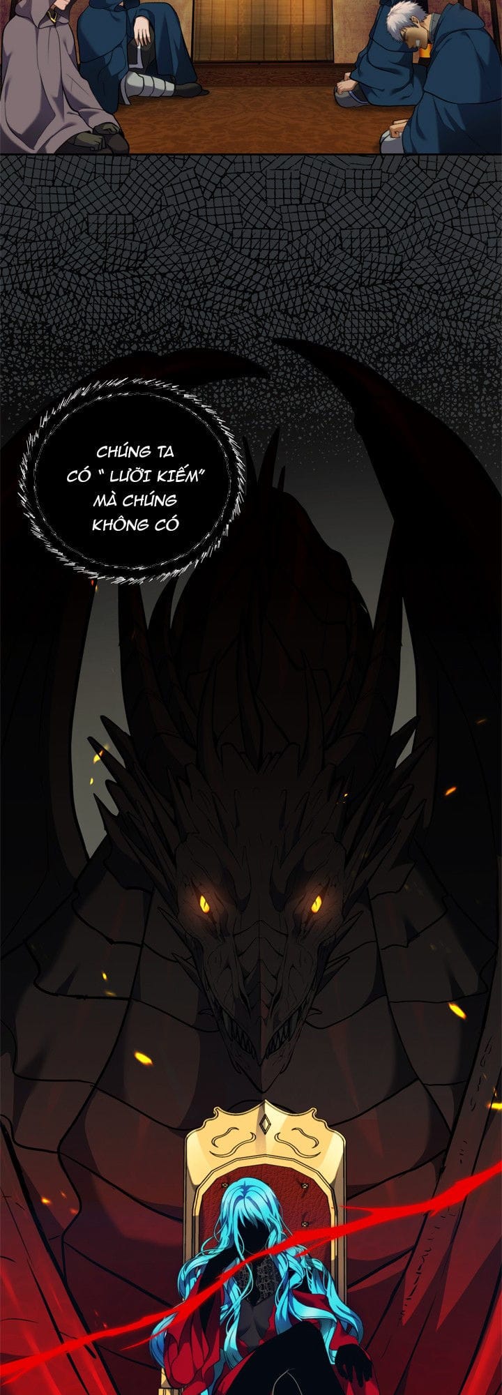 Truyện Tranh Vua Thăng Cấp trang 6