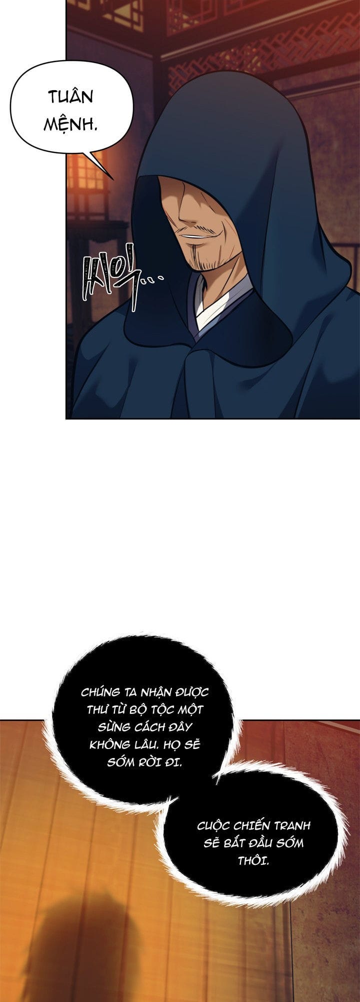 Truyện Tranh Vua Thăng Cấp trang 6