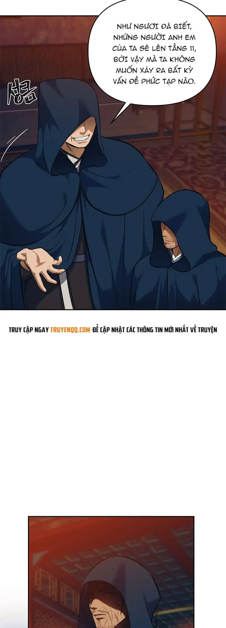 Truyện Tranh Vua Thăng Cấp trang 6