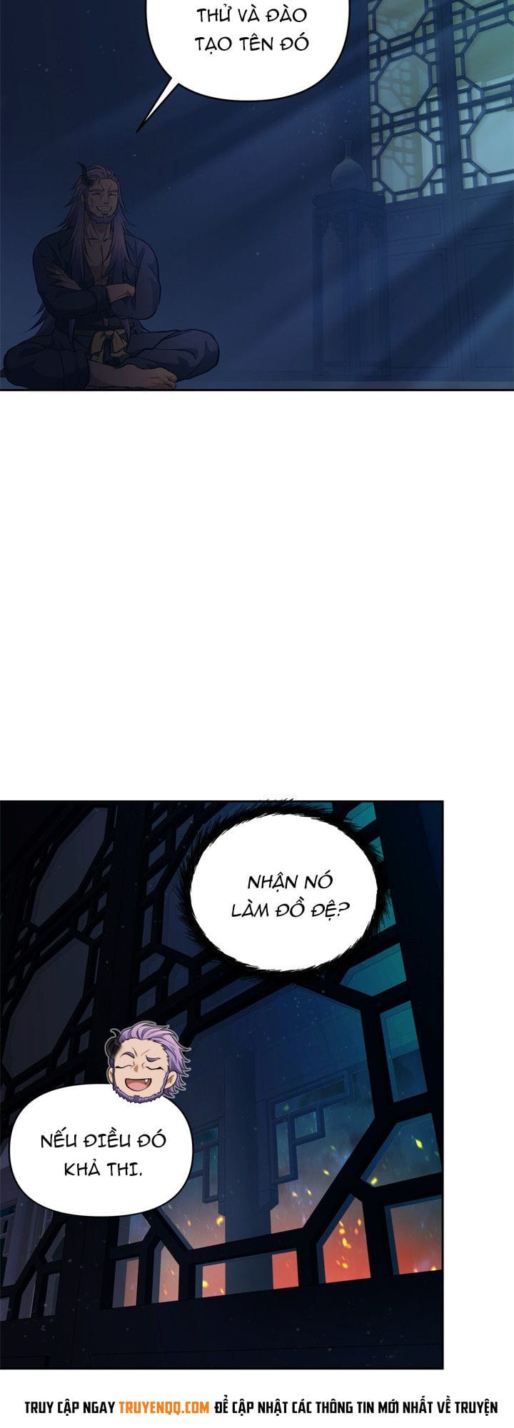 Truyện Tranh Vua Thăng Cấp trang 6