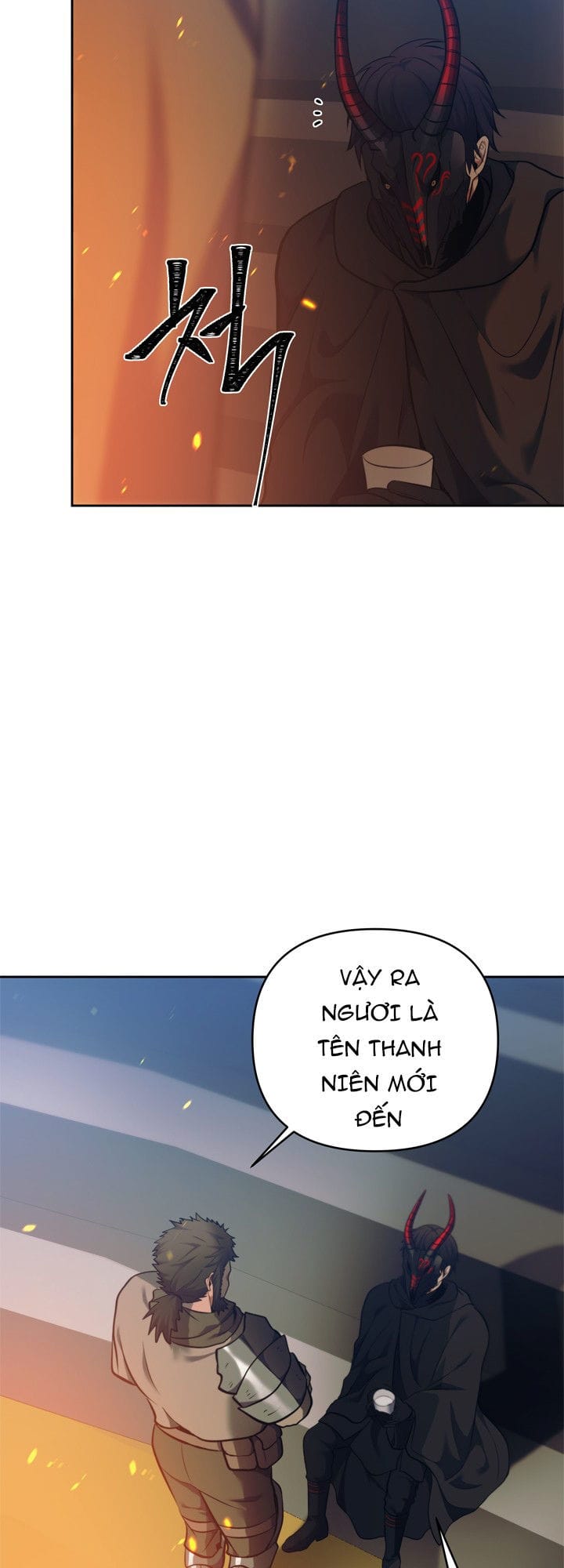 Truyện Tranh Vua Thăng Cấp trang 6