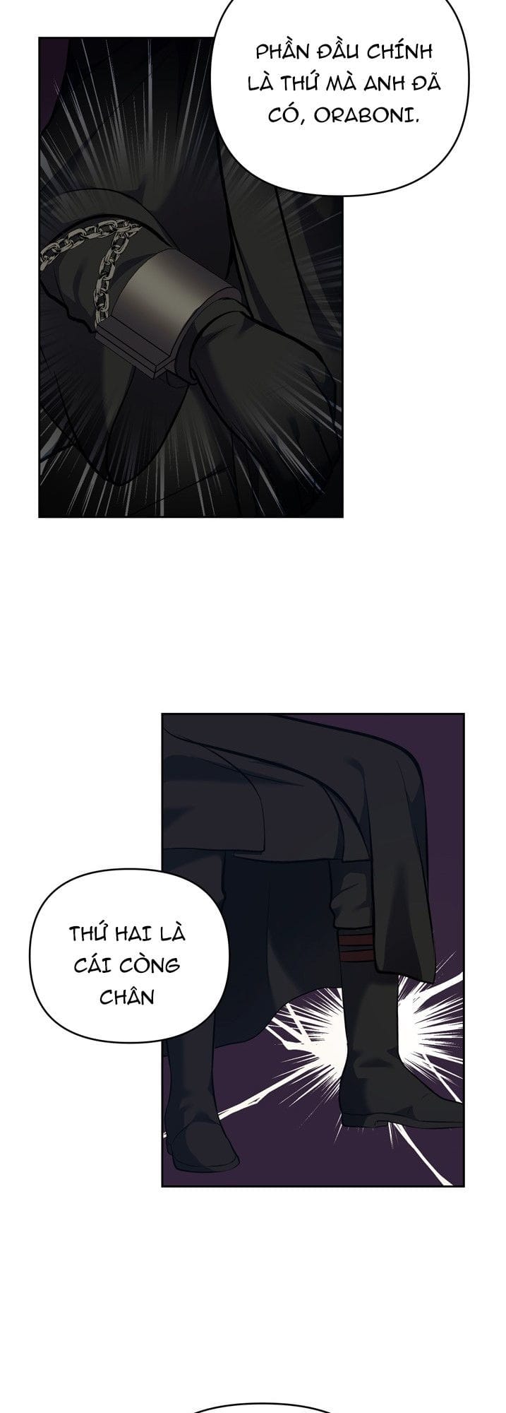 Truyện Tranh Vua Thăng Cấp trang 6