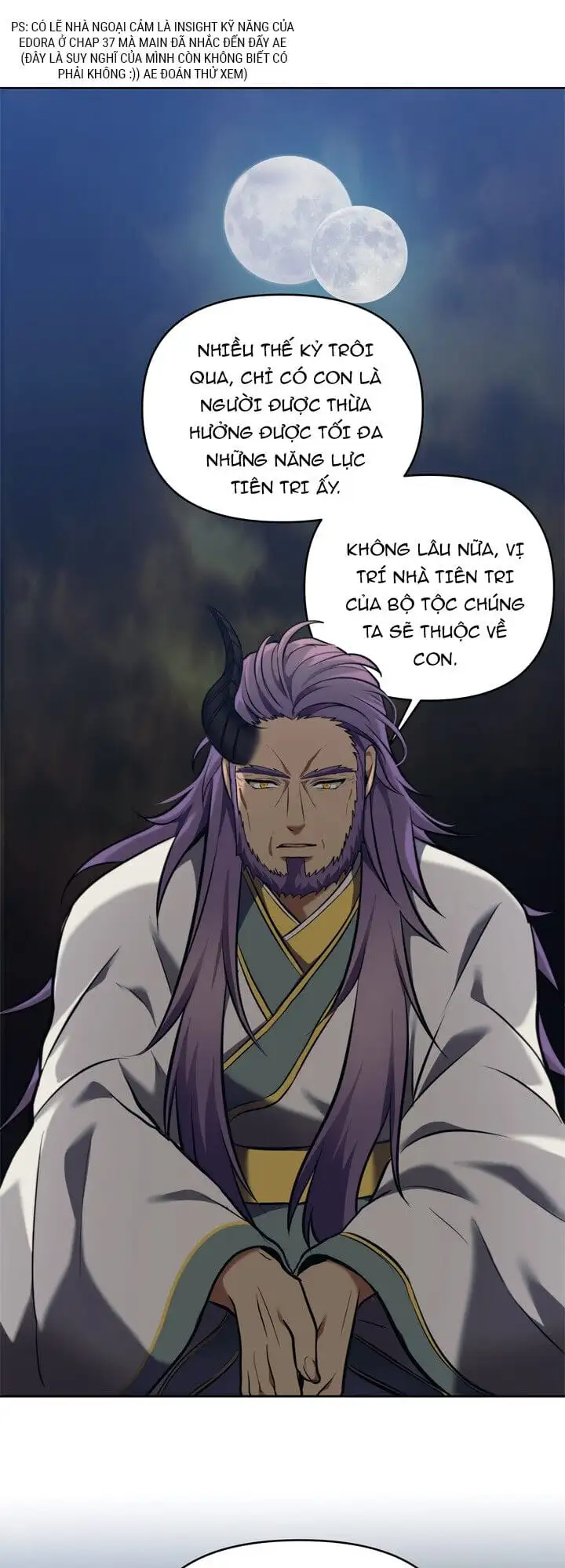 Truyện Tranh Vua Thăng Cấp trang 6