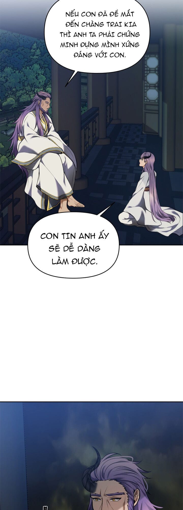 Truyện Tranh Vua Thăng Cấp trang 6