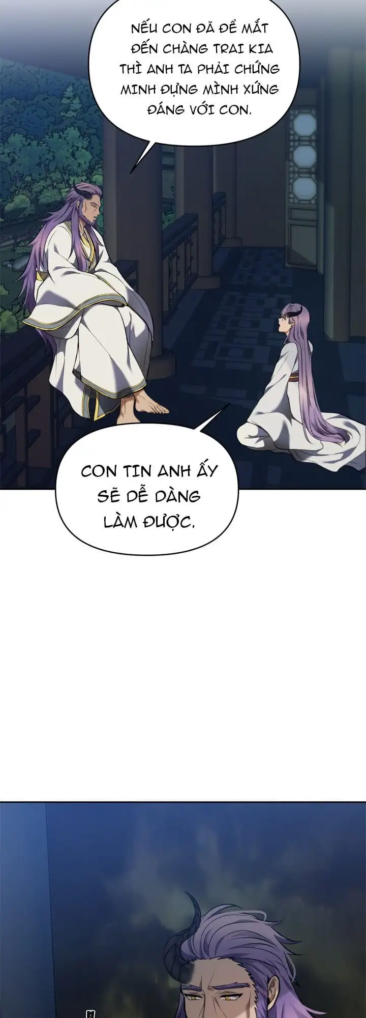 Truyện Tranh Vua Thăng Cấp trang 6