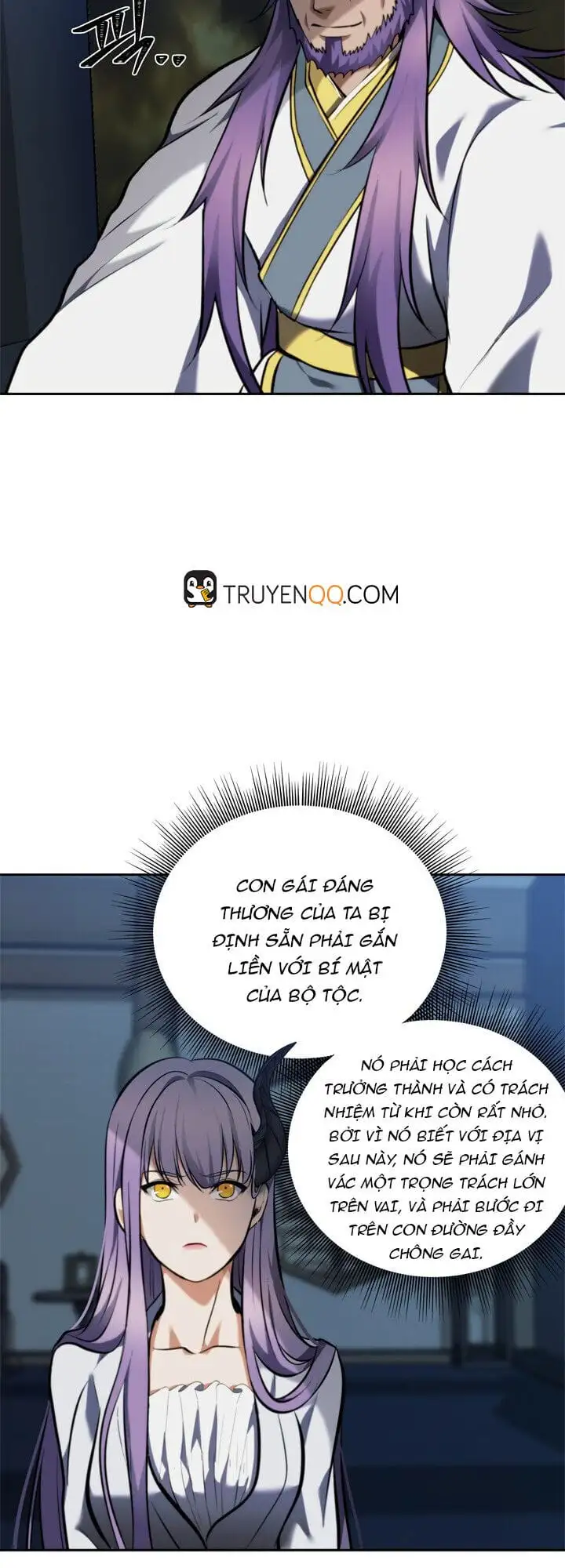 Truyện Tranh Vua Thăng Cấp trang 6