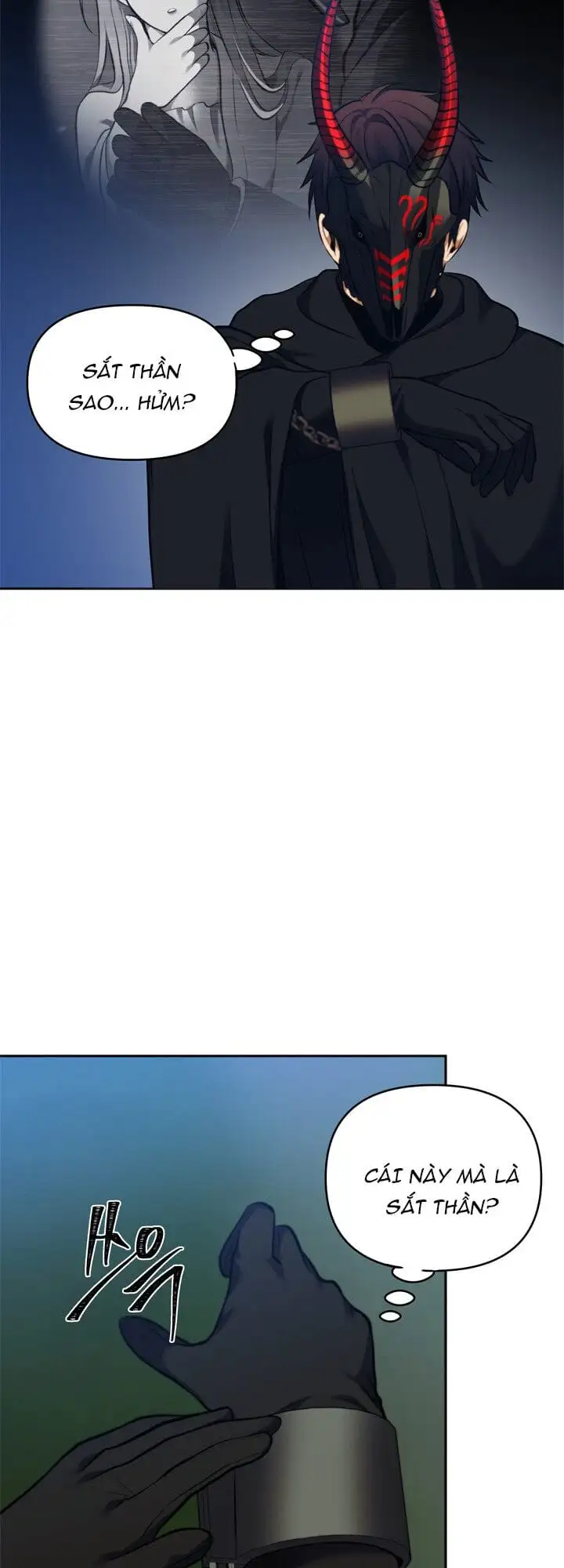 Truyện Tranh Vua Thăng Cấp trang 6