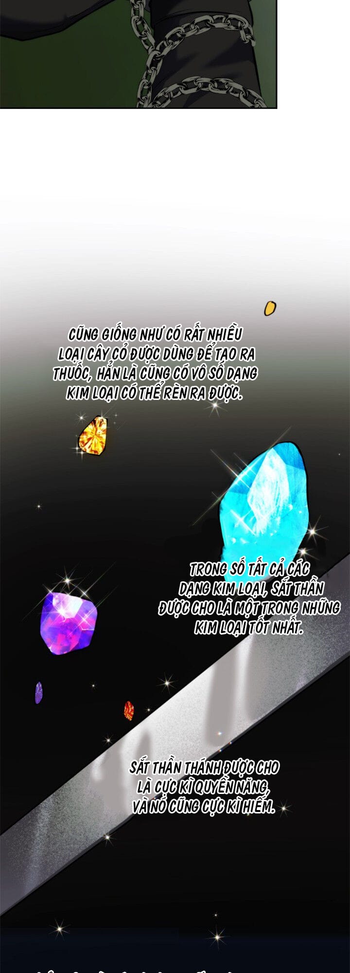 Truyện Tranh Vua Thăng Cấp trang 6