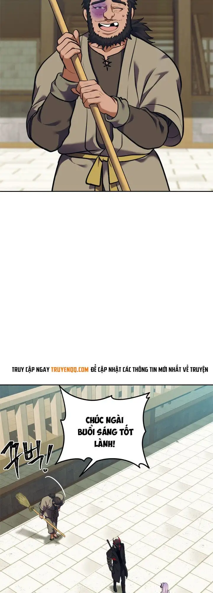 Truyện Tranh Vua Thăng Cấp trang 6