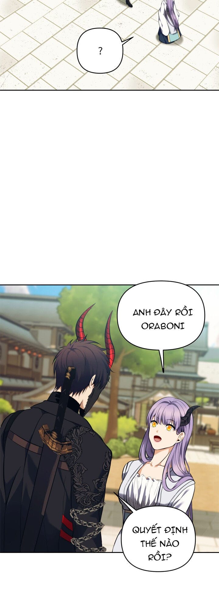 Truyện Tranh Vua Thăng Cấp trang 6