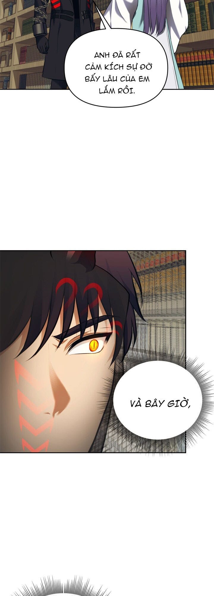 Truyện Tranh Vua Thăng Cấp trang 6