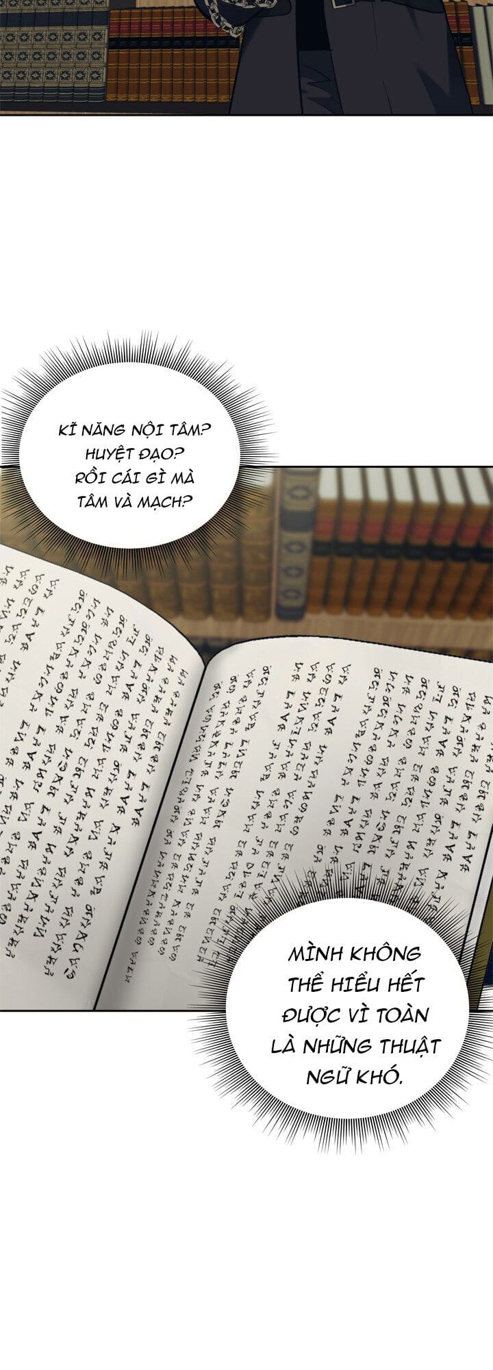 Truyện Tranh Vua Thăng Cấp trang 6