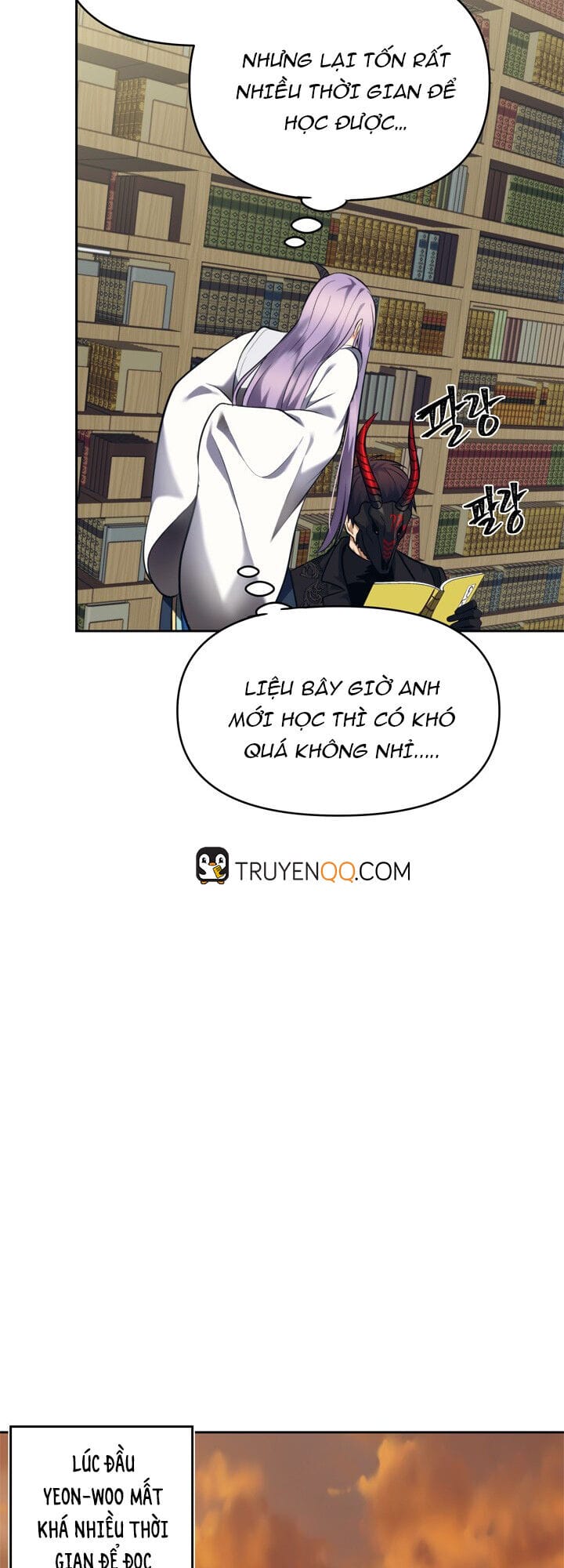 Truyện Tranh Vua Thăng Cấp trang 6